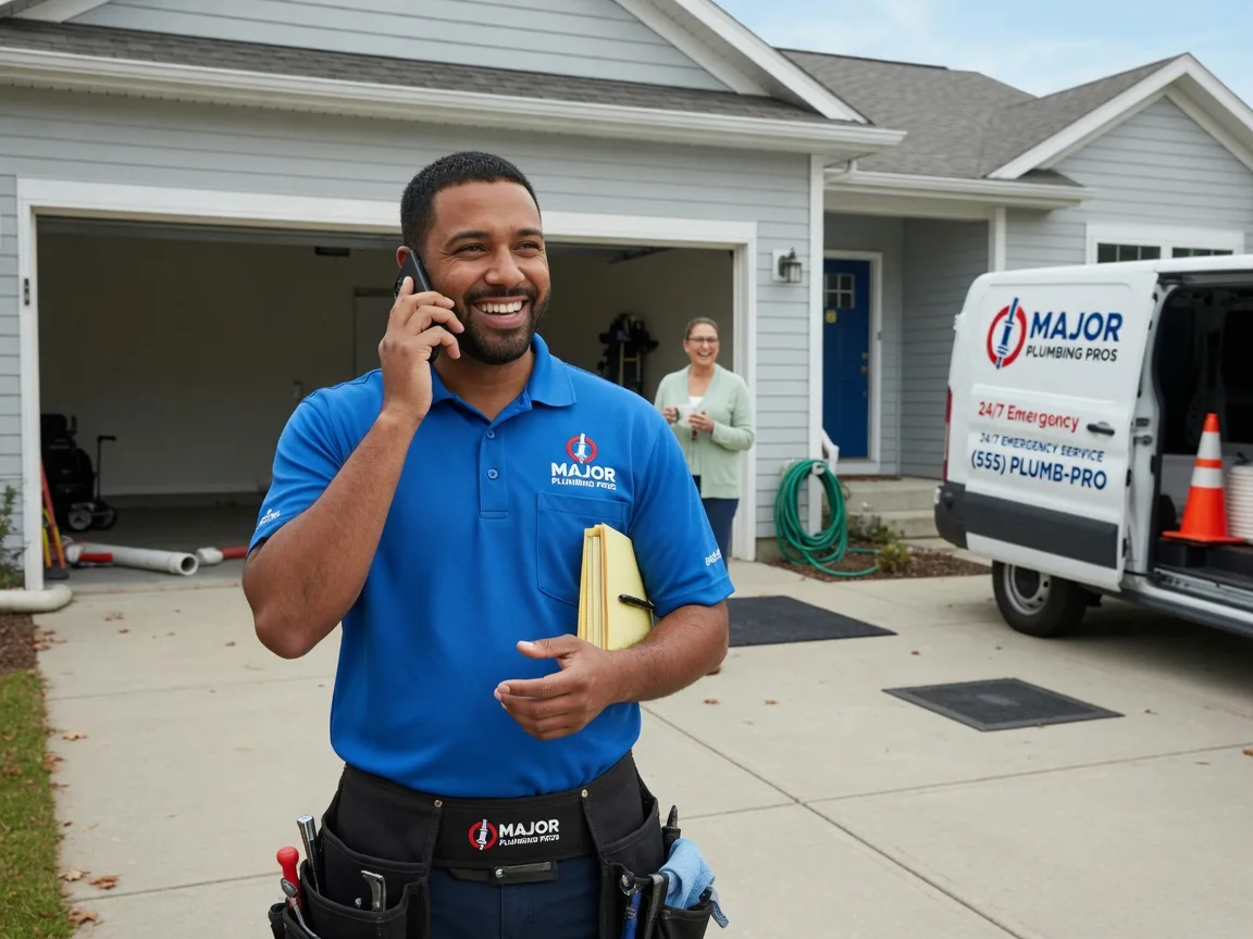 Drain Cleaning Services Garden City, MN FAQs